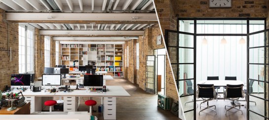 Paper Mills Studios | Shared Workspace And Photo Studio